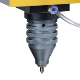 Pneumatic Marking Machine Needle Dot Peen Marking Needle with High Hardness Within HRC 60 Material Dia.6mm Core 110mm Tailstock fit 15080 Pneumatic Marking Machine