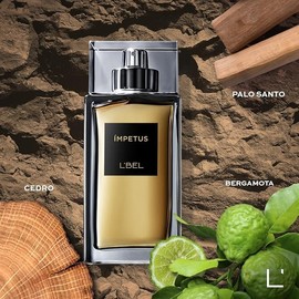 L'Bel Impetus Parfum/Perfume 100 ml / 3.3 fl.oz.