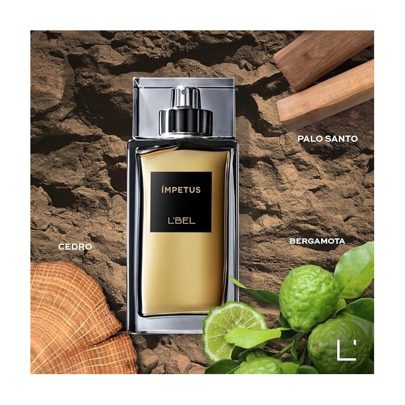L'Bel Impetus Parfum/Perfume 100 ml / 3.3 fl.oz.