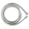 DIGIFLEX 2M Flexible Stainless Steel Shower Bathroom Hose Pipe