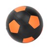 LED Vibrating Glow Soccer Ball Inflatable Rubber Football Luminous Soccer