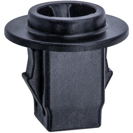 Rexka 25pcs Fender Liner Flare Retainer Nut Screw Grommet for Nissan Infiniti 76881-JG00A