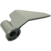 Cookworks Breadmaker Pan Kneading Blade Paddle Mixer Arm
