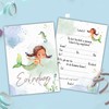 Gentle North 15 x Children's Birthday Party Invitations (A6) -