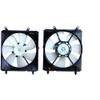 Agility Auto Parts 6034114 Engine Cooling Fan Assembly (Use Garage