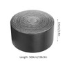 Demeras Racket Head Protection Tape, 5m Length Tennis Racket Tape