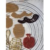 Premium Quality Set of 7 Rosh Ha-Shanah Cookie Cutters &