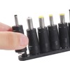 10pcs DC Connectors Plug Kit 5.5 x 2.1mm Connectors Kit