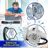 Drain Pump Power 30 W 220/240 V for Washing Machine