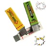 3 PCS Shocking Gums for Amazing Funny Gag Prank Realistic