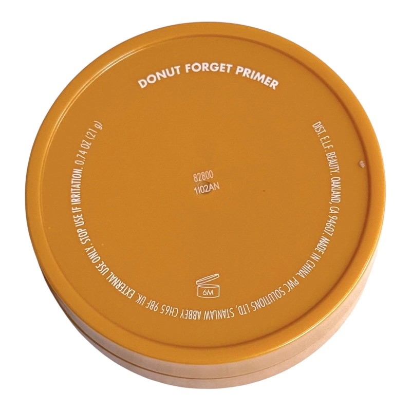 E.L.F. NEW ELF Cosmetics x Dunkin DNKN Putty Make Up