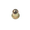 AOMIKITSTU Rivet Nuts 25pcs, 1/2-13 Threaded Rivet, Flat Head Threaded