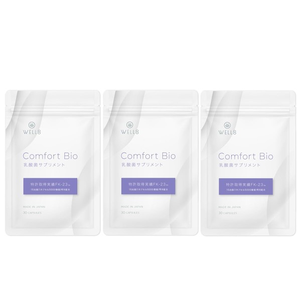 [Patented Lactic Acid Bacteria Material FK-23 Formulated Equivalent to 15