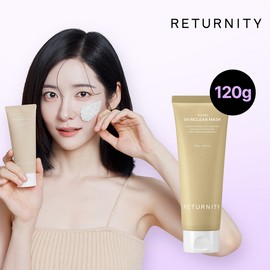 Returnity Job's Tears Skin Clean Pack 120g / 리터니티 율무 스킨클린 팩 120g