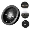 Operitacx Garbage Disposal Sink Drainer Cover Food Waste Disposer Supplies