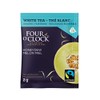 Four O'Clock Organic Fairtrade White Tea Honeydew, Non-GMO, Kosher, Gluten-Free,