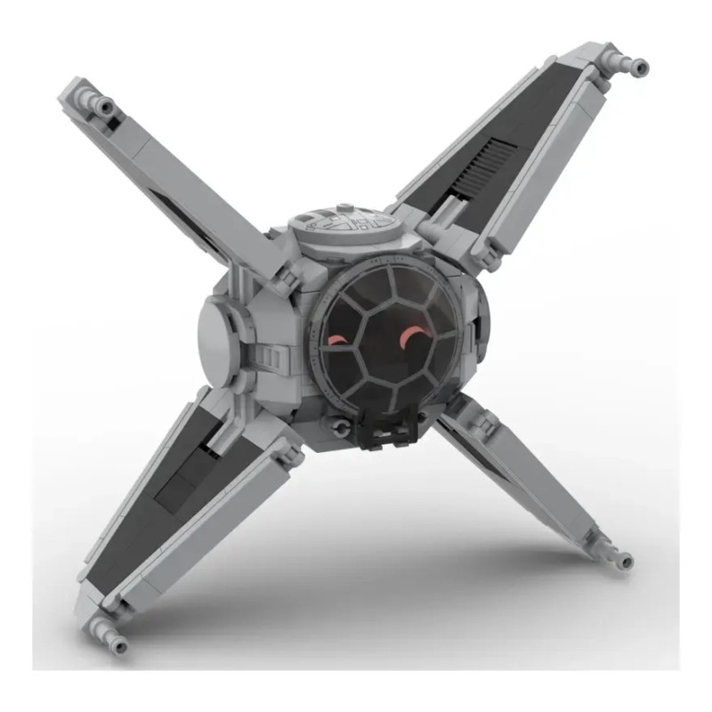 Lop Starfighter Bloques De Construcción