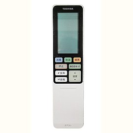 Toshiba Air Conditioner Remote Control WH-RA01SJ (Toshiba Part Code: 43066070)