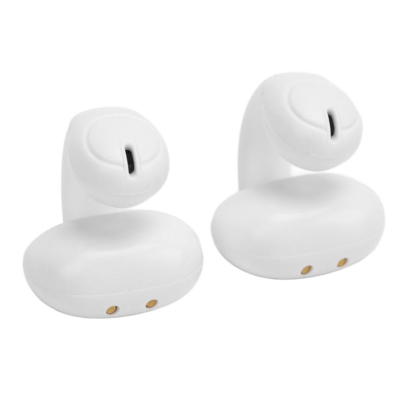 Ear Clip Bluetooth 5.4 Headphones Stereo IPX5 Waterproof Clip On