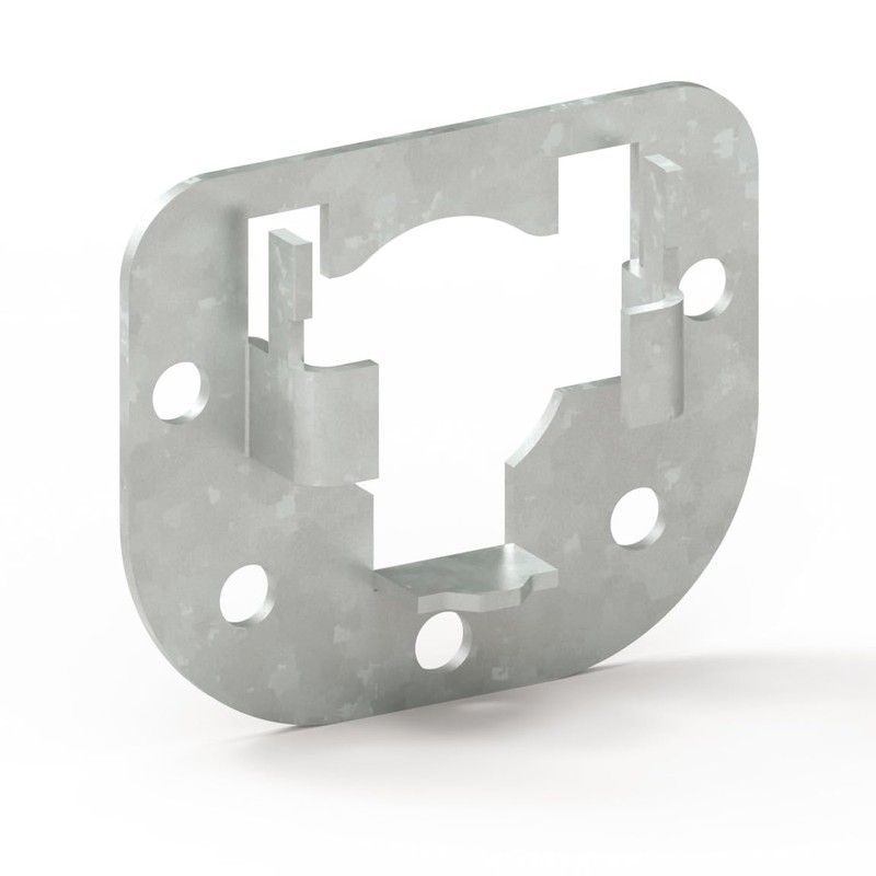 markiso® Set of 2 Roller Shutter Bearings | Claw Bearing