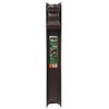 Frost King GWS3B Tilt N' Drain Downspout Extender, 3'. Long,