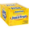 Wrigley Juicy Fruit Chewing Gum, 15 Stick (Pack of 10),
