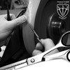 Drei Schwerter Hair Scissors