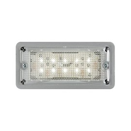 Optronics ILL32CBP LED Low Profile Dome Light, Clear