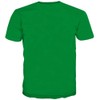 KYKU St Patrick Day T Shirt Mens Leprechaun Costume Tuxedo,