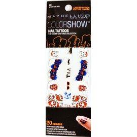 Maybelline ColorShow Nail Tattoos (Lower East Side)