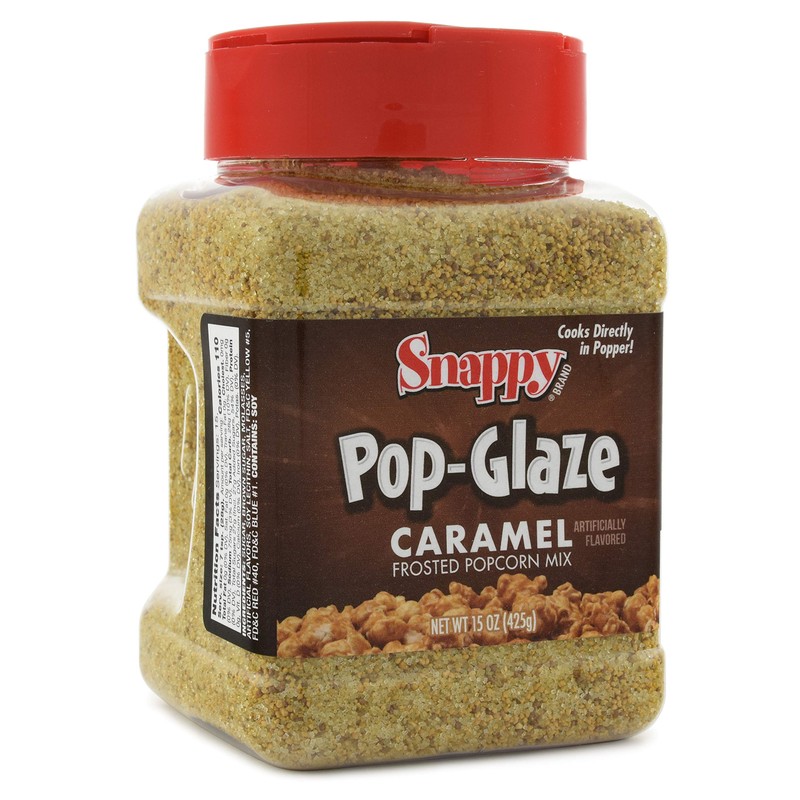 Snappy Mix & Match Popcorn Seasonings & Salts, 3 Pack