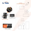 LiTime 250A Switchable Circuit Breaker for LiFePO4 Batteries Easy to