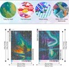 Hongyrjy Pack of 2 Diamond Painting Adult Starry Sky Diamond