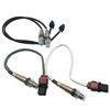 4pcs Upstream+Downstream Oxygen Sensor Compatible with Ford F-150 2.7L Turbo