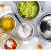 EatEx Bakeware Sets and Mixing Bowl Set, Non-Stick Baking Sheet