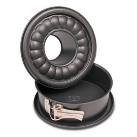 Dr. Oetker Tradition Springform 2 Bottom Pan, 7 Inch