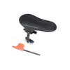 SAS Chin rest Ebony - 28 mm height