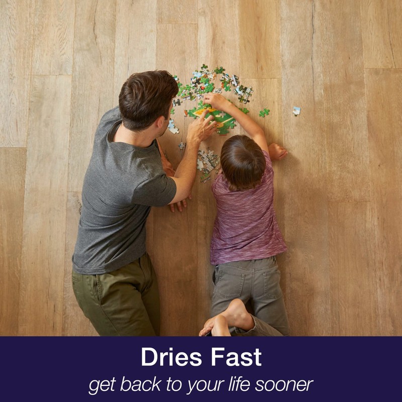 Bona Hardwood Floor Cleaner Refill, 4 pack