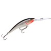 Rapala Deep Tail Dancer lure silver S, 11cm 22g