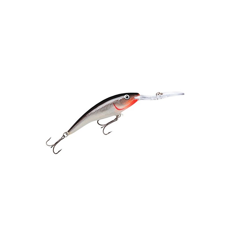 Rapala Deep Tail Dancer lure silver S, 11cm 22g