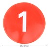 VGEBY 1 x Football Training Markers 10pcs Speed Training Flat