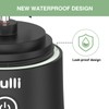 Mulli Portable Blender,17oz Portable Blender for Shakes & Smoothies, USB-C