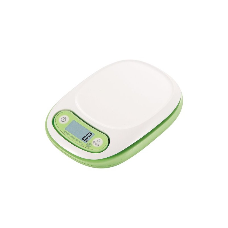 パール金属 デジタル キッチン スケール 2kg 用 タートルミー D-12