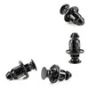 4 x Underbody Protection Underrun Protection Attachment Clips for Toyota