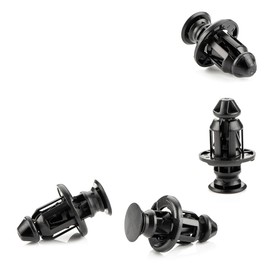 4 x Underbody Protection Underrun Protection Attachment Clips for Toyota Lexus