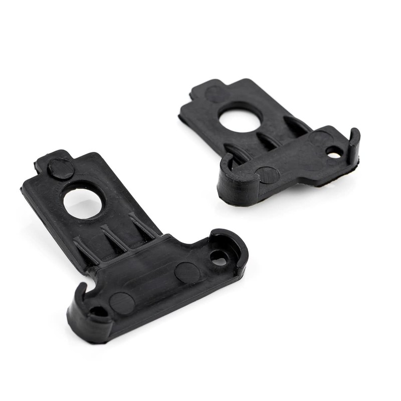 LST Headlight housing repair kit front left right Polo AW1