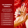 MORGAN TAYLOR, ESMALTE TAKE TIME UNWIND-CINNAMON RED CREME-3110419 15ML