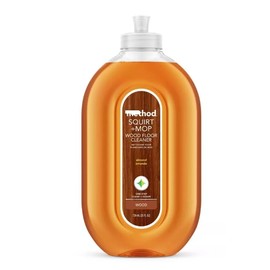 M.e.t.h.o.d Squirt and Mop Wood Floor Cleaner Almond - 25 fl oz