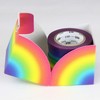MT Japanese Washi Masking Tape Rainbow Tape Set MT07P001