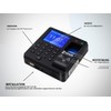 HDWR CTR10 Advanced Time Attendance System - Biometric, RFID, Password